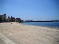 Himakajima Isuzukan - con vistas al mar
