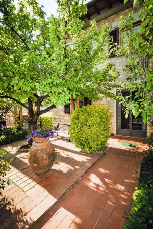 Matteuzzi Отели в г. Сан-Кашано-ин-Валь-ди-Пеза