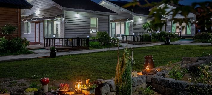 Damyang All Again Pension Hotels in Damyang