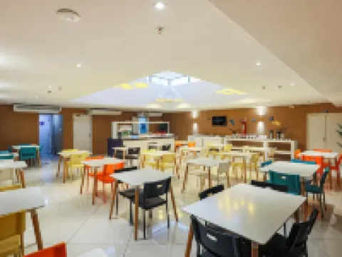 โรงแรมเรเดอ อันดราเด โดคัส โรงแรมในเบเลง