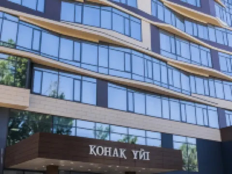 Aidana Plaza Hotel 奇姆肯特酒店