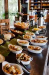 Indaiá Eco Village - breakfast