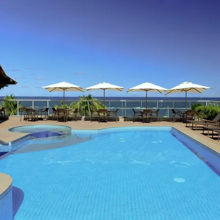 Hotel Ponta Verde Praia do Francês