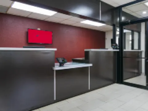 Red Roof Inn Forsyth Hoteles en Forsyth