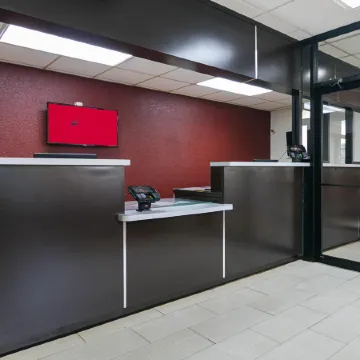 Red Roof Inn Forsyth