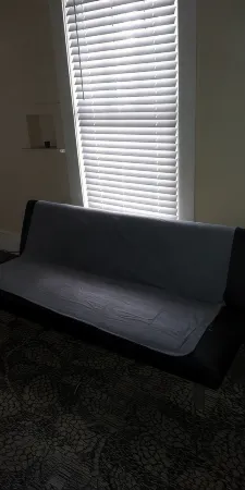 Feels so good, it’s almost like home!