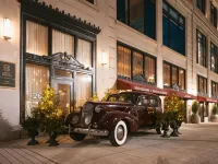 Roost Detroit Hotels near Two James Spirits