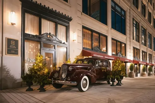 Roost Detroit Hotels in Detroit