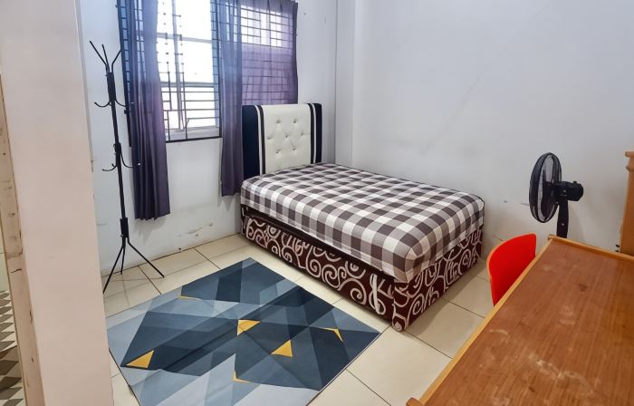 Dyaza LV Pekanbaru Near Sultan Syarif Kasim Airport and Uir