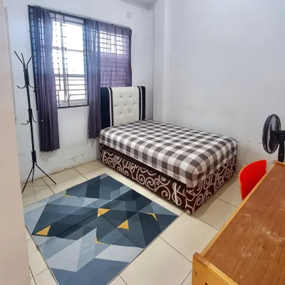 DYAZA LV Pekanbaru Near Sultan Syarif Kasim Airport and UIR Hotel dekat Masjid Baiturrahman