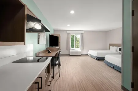 ECHO Suites Extended Stay by Wyndham Johnson City Medical CR