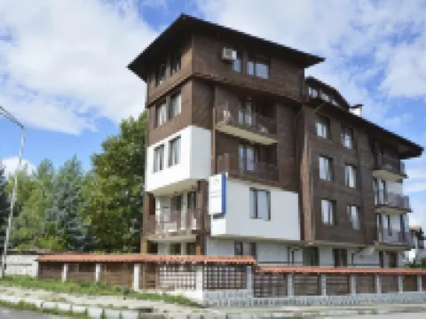 Family Complex Mountain Romance Apartments โรงแรมในบันสโก