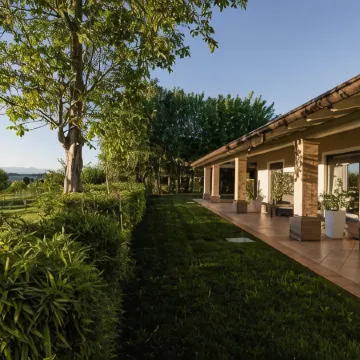 Moscatello & Mulinër Design Agri Relais