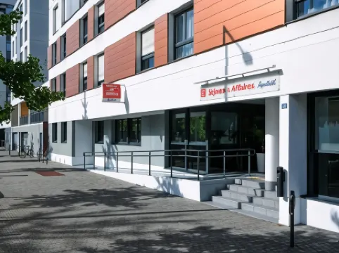 Séjours & Affaires Angers Atrium