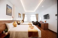 Galvin Hotel - Parvekkeita