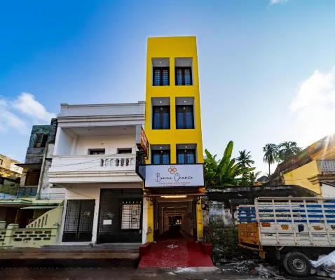 บอนน์ ฉันซ์ เฮอริเทจ เรสซิเดนซ์