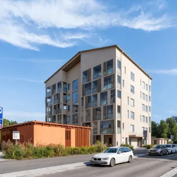 Hiisi Homes Espoo Finnoo