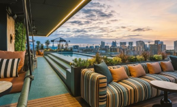 The Social Hub Barcelona Poblenou