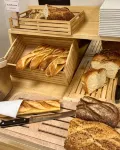 Ibis Alençon - breakfast