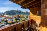 Hotel Tirolerhof - Mountain view
