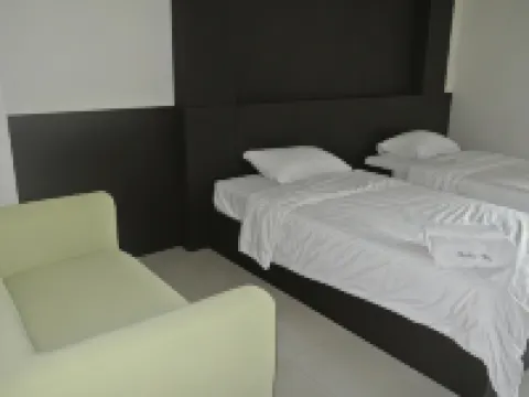 โรงแรมไพบูลย์ โรงแรมในอำเภอเมืองกาฬสินธุ์