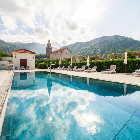 Apartments Villa Riva Отели в г. Слано