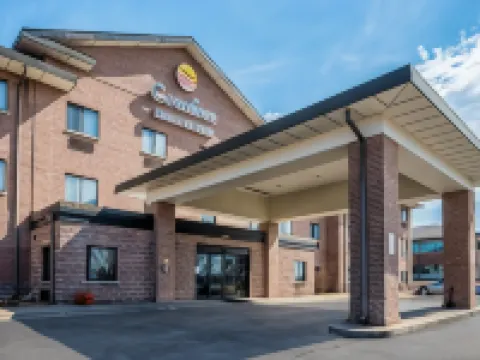 Comfort Inn & Suites Lees Summit - Kansas City Hotels in Lee's Summit