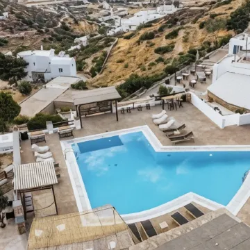 Skala Sunset Hotel and Spa