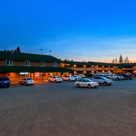Best Western Bidarka Inn