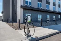 Best Western Premier Prince Albert - parking