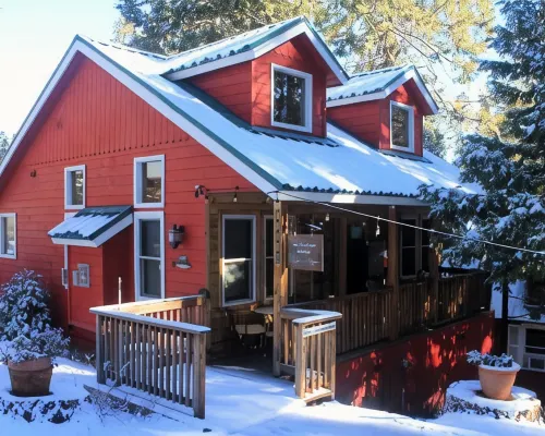 Elliott House Boutique Inn Hotels in Shaver Lake