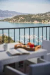 Europa Grand Hotel - Havudsigt