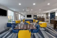 Comfort Suites Natchitoches - breakfast