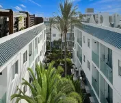 Bristol Sunset Beach - Holiday Apartments - con vistas a la montaña