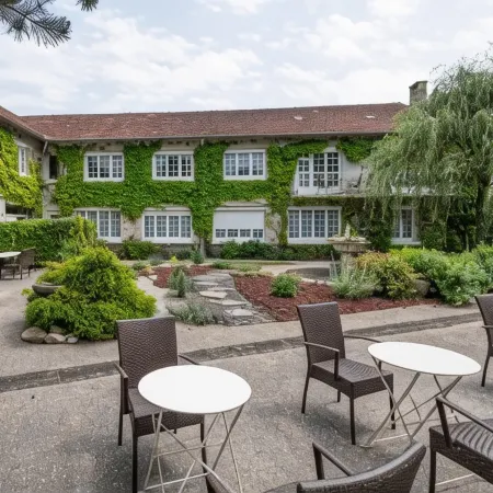 Logis la Thomasse