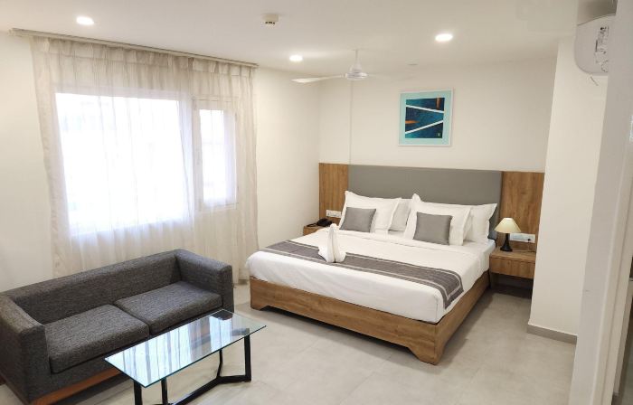 Oasis Suites