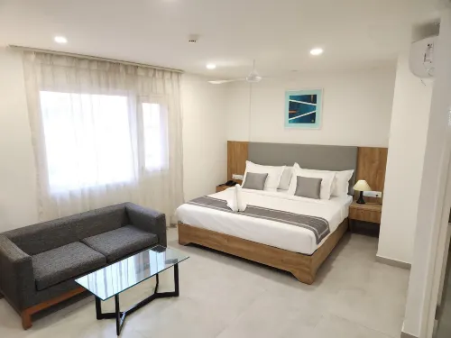 Oasis Suites