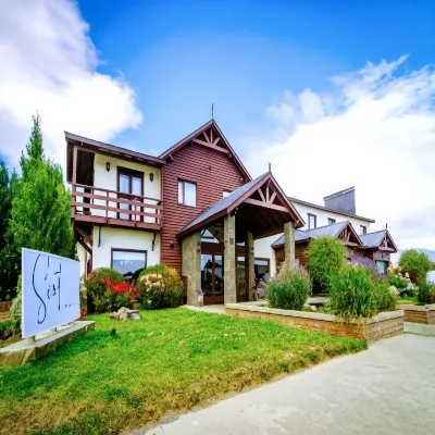 Sent Calafate Hotels in 