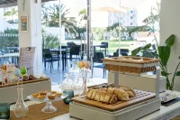 Silver Seahorse Garden Retreat - servizio colazione