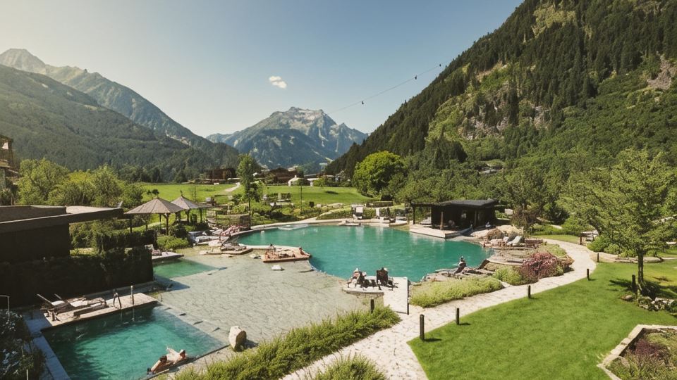 Neuhaus Zillertal Resort