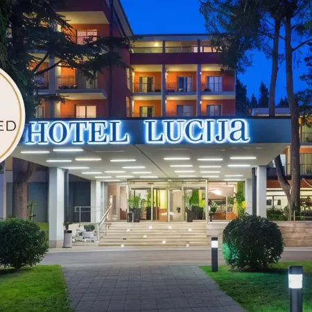 Remisens Hotel Lucija