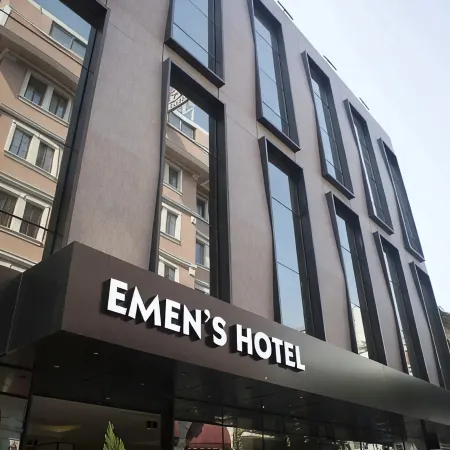 Emens Hotel