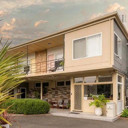 Paradise Motel Busselton