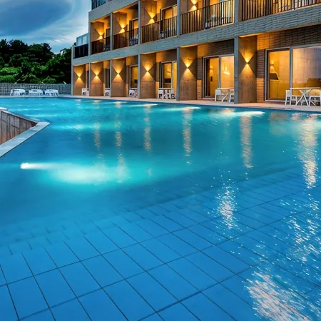 Jeju NuevePoolvilla Aewol
