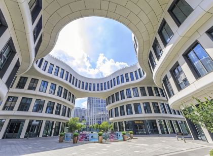 MUYI Hotel Hongqiao Hub Shanghai