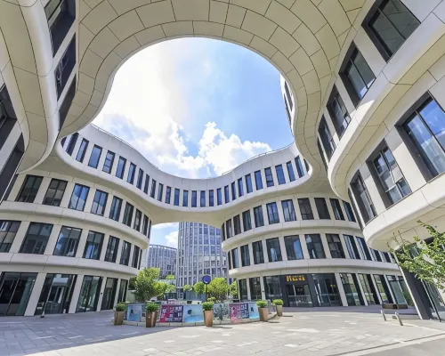 MUYI Hotel Hongqiao Hub Shanghai Hotel a Shanghai