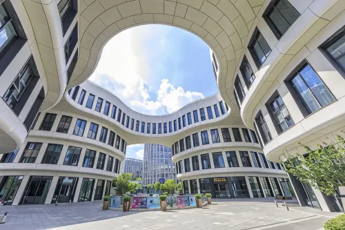 MUYI Hotel Hongqiao Hub Shanghai