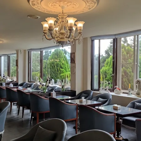 Tsing Ching Baiyun Resort Отели рядом с достопримечательностью «Ферма «Чунь-Янь»»