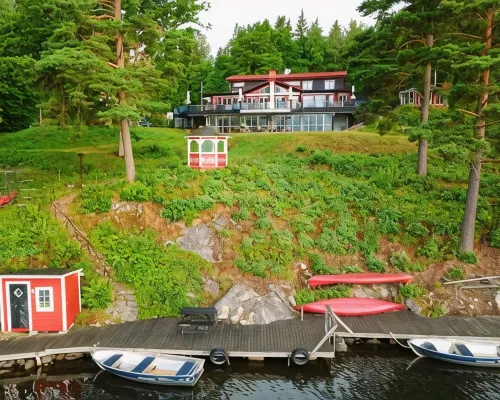 Hotel Ullinge Hotels in Eksjo Municipality