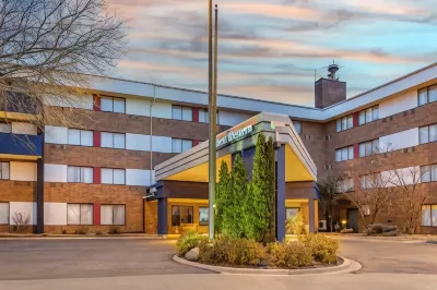 Best Western Bloomington Edina - Minneapolis Отели в г. 